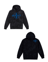 Load image into Gallery viewer, BeAlmighty Big Logo Midweight Tie Dyed Hoodie