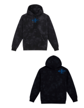 Load image into Gallery viewer, BeAlmighty Small Logo Midweight Tie Dyed Hoodie