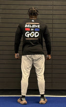 Load image into Gallery viewer, Believe In God Long Sleeve T Shirt
