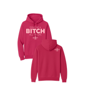 Load image into Gallery viewer, Don’t Be A Bitch All Ya Life Classic Hoodie