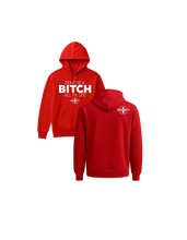 Load image into Gallery viewer, Don’t Be A Bitch All Ya Life Classic Hoodie
