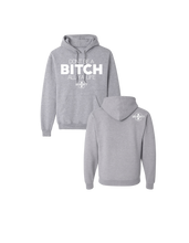 Load image into Gallery viewer, Don’t Be A Bitch All Ya Life Classic Hoodie
