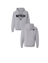 Load image into Gallery viewer, Don’t Be A Bitch All Ya Life Classic Hoodie