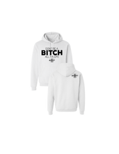 Load image into Gallery viewer, Don’t Be A Bitch All Ya Life Classic Hoodie