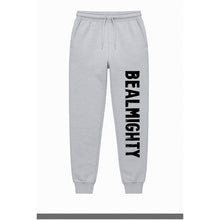 Load image into Gallery viewer, Premium BeAlmighty Bold Joggers