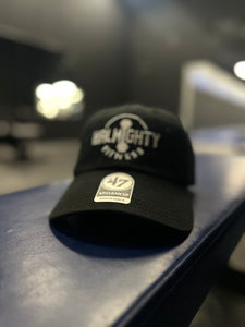 ‘47 Brand BeAlmighty Classic Logo Clean Up Adjustable Cap