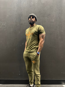 Mind Over Matter Vintage T-Shirt