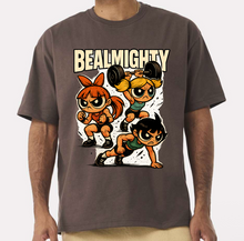 Load image into Gallery viewer, BeAlmighty Power Puff Girls Lift Heavyweight T Shirt
