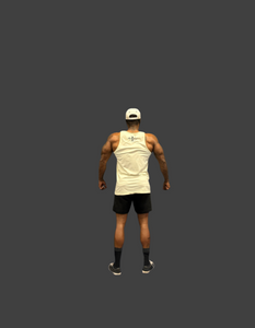 Fueled By FuckShit & Creatine  Heavyweight Founders Tank Top