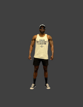 Load image into Gallery viewer, Fueled By FuckShit &amp; Creatine  Heavyweight Founders Tank Top