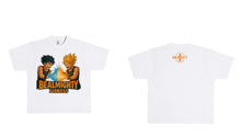 Load image into Gallery viewer, BeAlmighty Anime Power Blast Heavyweight T Shirt