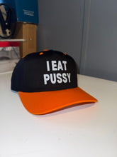 Load image into Gallery viewer, I Eat Pussy SnapBack Hat
