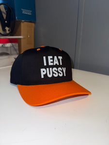 I Eat Pussy SnapBack Hat