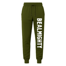 Load image into Gallery viewer, Premium BeAlmighty Bold Joggers