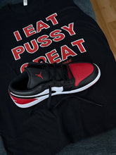 Load image into Gallery viewer, I Eat Pussy/ Squirt On My Face Jersey Muscle Tank