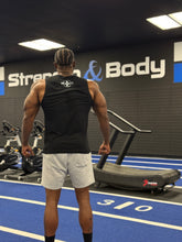 Load image into Gallery viewer, Put That Mutha Fuckin Work In Muscle Tank