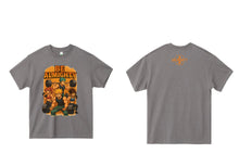 Load image into Gallery viewer, BeAlmighty Anime Team Work Heavyweight T Shirt
