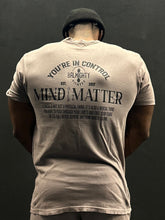 Load image into Gallery viewer, Mind Over Matter Vintage T-Shirt