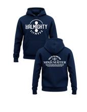 Load image into Gallery viewer, Mind Over Matter BeAlmighty Ultimate Hoodie