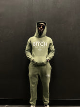 Load image into Gallery viewer, Don’t Be A Bi**h All Ya Life Urban Hoodie