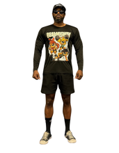 Load image into Gallery viewer, BeAlmighty Power Puff Girls Lift Dri Fit Long Sleeve T Shirt