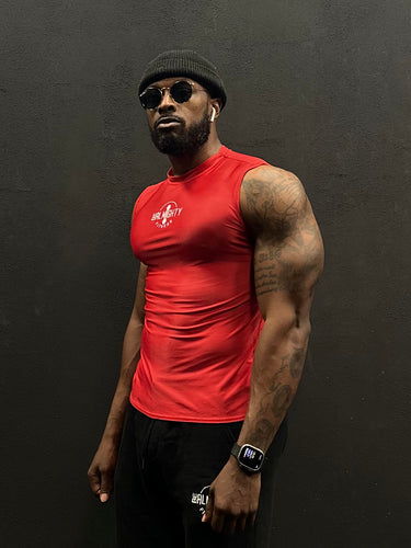 BeAlmighty Compression Muscle Tee