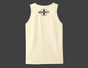 Fueled By FuckShit & Creatine  Heavyweight Founders Tank Top