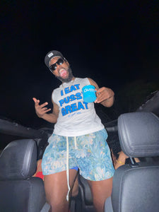 I Eat Pussy/ Squirt On My Face Jersey Muscle Tank
