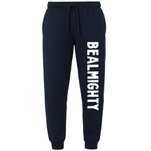 Load image into Gallery viewer, Premium BeAlmighty Bold Joggers
