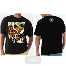 Load image into Gallery viewer, BeAlmighty Power Puff Girls Lift Heavyweight T Shirt