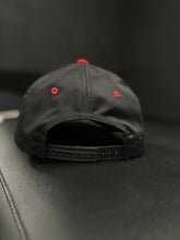 Load image into Gallery viewer, BeAlmighty Classic Logo Mid Profile Structured 5 Panel Curved Bill SnapBack Cap