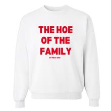 Load image into Gallery viewer, The Hoe Of The Family Crewneck Sweater