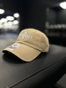 ‘47 Brand BeAlmighty Classic Logo Clean Up Adjustable Cap