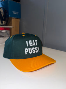 I Eat Pussy SnapBack Hat