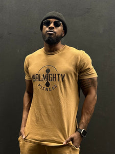 Mind Over Matter Vintage T-Shirt