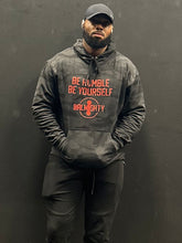 Load image into Gallery viewer, Be Humble Be Yourself Midweight Hoodie