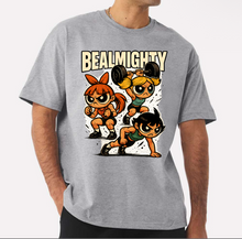 Load image into Gallery viewer, BeAlmighty Power Puff Girls Lift Heavyweight T Shirt