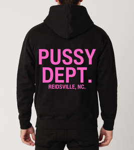 Eat More Pussy Heavy Hoodie