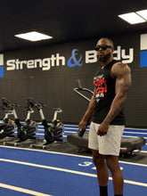 Load image into Gallery viewer, Put That Mutha Fuckin Work In Muscle Tank