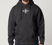 Load image into Gallery viewer, You Become What You Believe Heavyweight 14oz Hoodie
