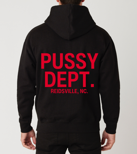Eat More Pussy Heavy Hoodie