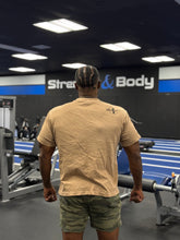 Load image into Gallery viewer, Fueled By FuckShit &amp; Creatine  Heavyweight T Shirt