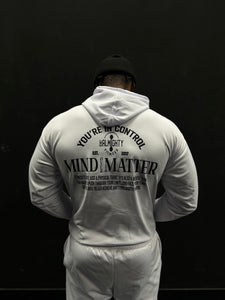 Mind Over Matter Sprint Tech Fleece Hoodie