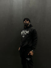 Load image into Gallery viewer, Don’t Be A Bi**h All Ya Life Urban Hoodie