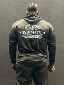 Mind Over Matter Sprint Tech Fleece Hoodie