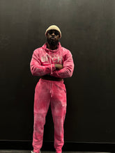 Load image into Gallery viewer, BeAlmighty Tie Dyed Fleece Joggers