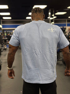 Don’t Be A Bit*h All Ya Life Heavyweight Tee.
