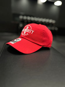 ‘47 Brand BeAlmighty Classic Logo Clean Up Adjustable Cap