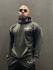 Mind Over Matter Sprint Tech Fleece Hoodie