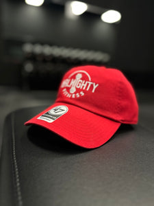 ‘47 Brand BeAlmighty Classic Logo Clean Up Adjustable Cap